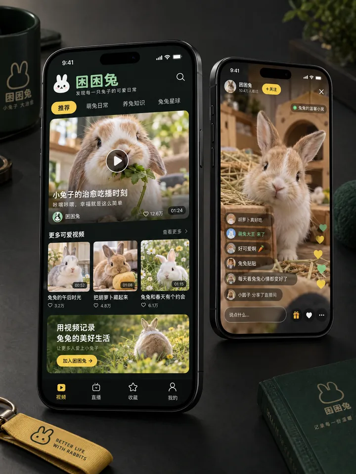 玩物社区